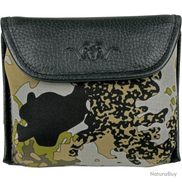 Etui  cartouches Blaser HunTec (Modle: camo vert)