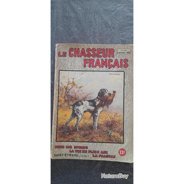 Le chasseur franais (1950)