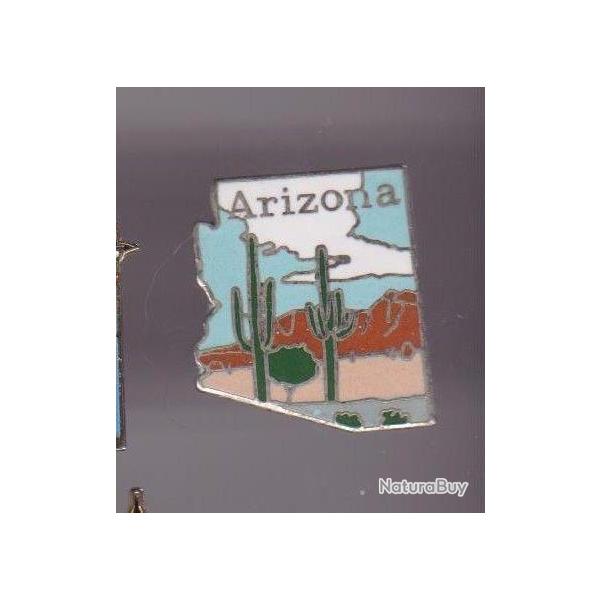Pin's Arizona Country Etats Unis Amerique Ref 463b