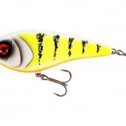 Leurre Westin Swim Glidebait 10cm 34gr Fire