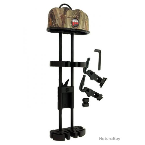 Carquois Maximal Edge Camo 5 flches Double Gripper