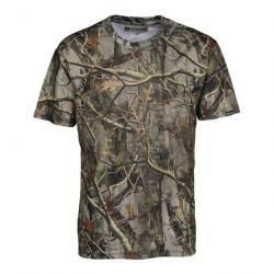 TEE SHIRT ENFANT GHOSTCAMO - TAILLE 10 ANS - PERCUSSION