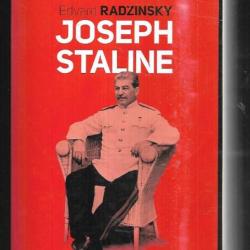 joseph Staline de edvard radzinsky  urss , communisme
