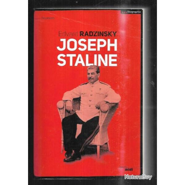 joseph Staline de edvard radzinsky  urss , communisme