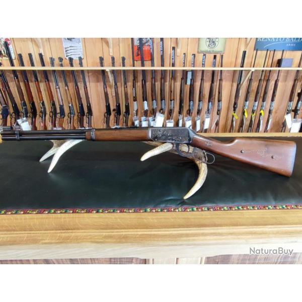 Carabine Winchester modele 94 calibre 32 Win SPL