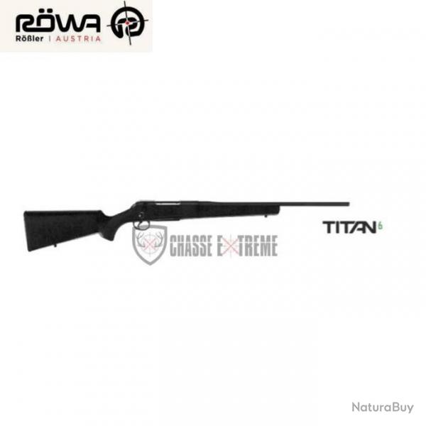 Carabine ROWA Rossler Titan 6 All Round Cal 30-06 56 Cm
