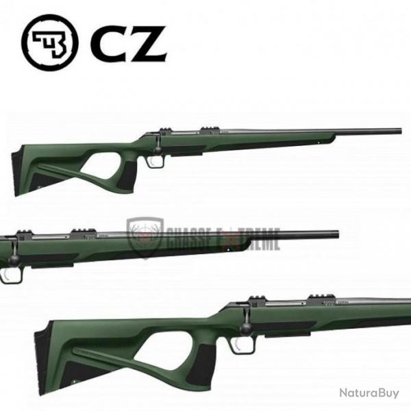 Carabine CZ 600 Ergo 52CM Cal 8x57 IS