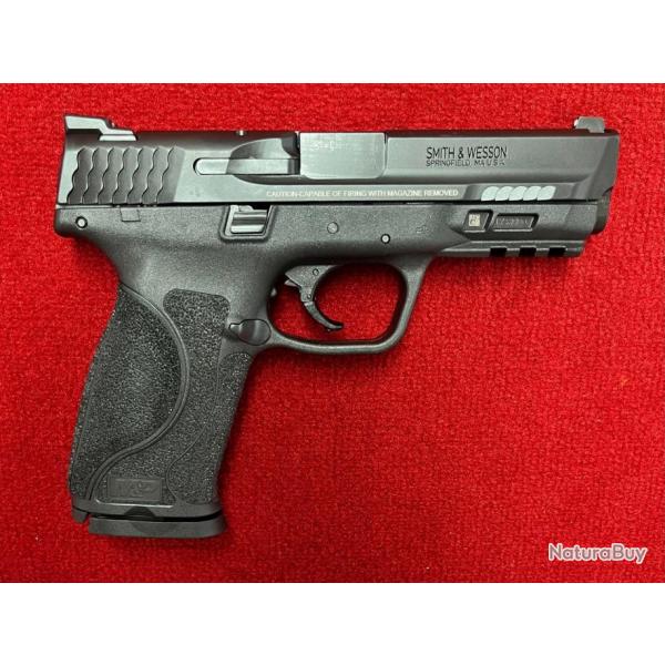 OCCASION B - PISTOLET SMITH & WESSON M&P9 CAL 9X19