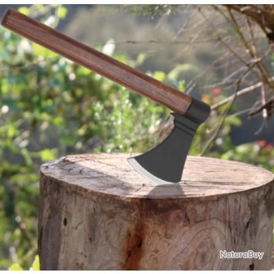 Kit de survie Tactical Tomahawk Militaire Armée Camping Hachette D