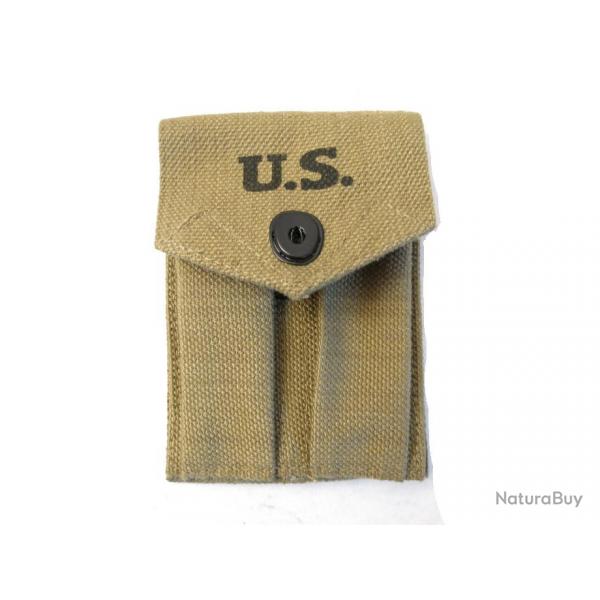 Porte chargeur Colt 45 Boyt 1943 reproduction rf MIL