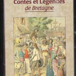 contes et légendes de bretagne 1856-1898 d'elvire de cerny