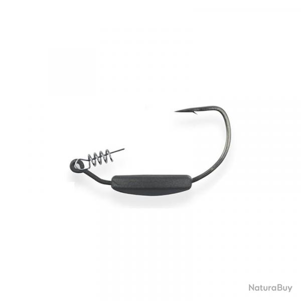 Body Leaf Jighead x 5 Scratch T 2/0 - 7gr