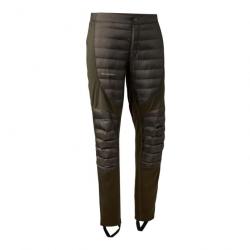 Pantalon Excape Quilted kaki Deerhunter Kaki