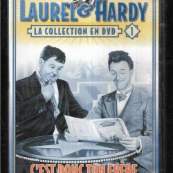 laurel et hardy c'est donc ton frère dvd 1 de la collection