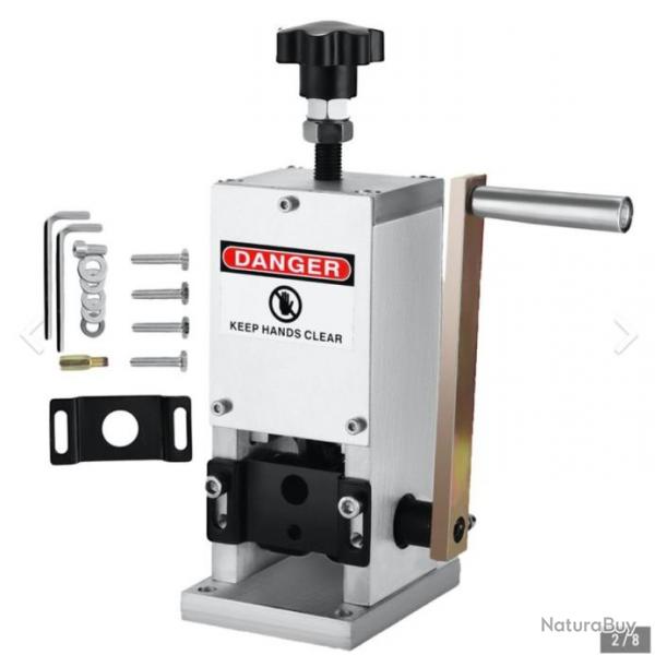 Machine  DENUDER SD-25, Frais de port OFFERT