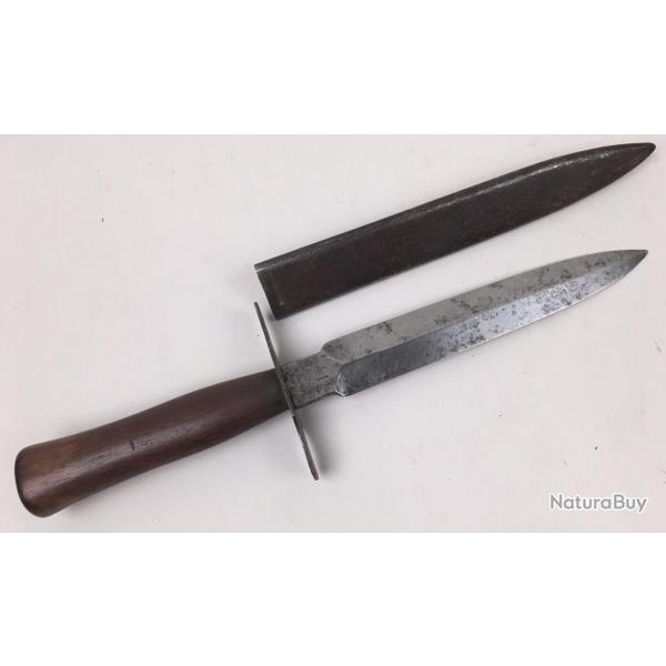 Couteau de tranche dit  Vengeur 14 18 WW 1