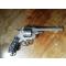 petites annonces Naturabuy : rare revolver à brisure J. WARNANT calibre 380 percussion centrale poudre noire