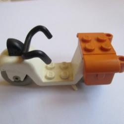 Motorcycle Lego Fabuland