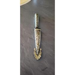 Couteau argentin de gaucho, knife, messer
