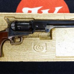 Revolver Colt Navy ; 36 Black Powder (1€ sans réserve) #V509