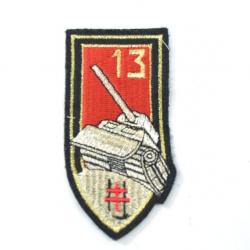Patch 13 régiment du Génie 13 RG