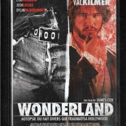 wonderland  de james cox avec val kilmer  hollywood californie dvd action drogue
