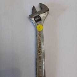 ancienne clé à molette Heavy Duty long 25 cm 10¨