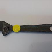Clé à marteau ancienne clé à molette 25