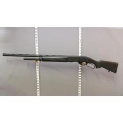 NEUF Fusil à levier sous-garde Hunt Group Arms L12-02 ; 12/76 bille acier (1€ sans réserve) #T299