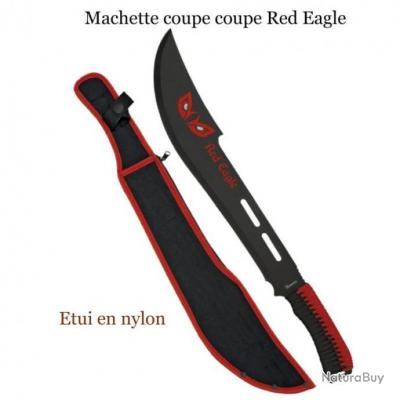 ***Machette coupe coupe Red Eagle