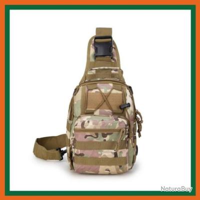 Sac De Support Pour Arme Longue – Motif Camouflage Python – Neuf – Livraison Gratuite