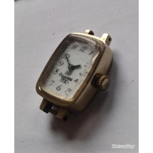 MONTRE MCANIQUE POUR FEMME "CENTRALE THERMIQUE DE RYAZAN" FABRIQUE EN URSS