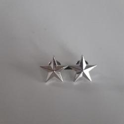 INSIGNE METAL DE GENERAL U.S. DEUX ETOILES