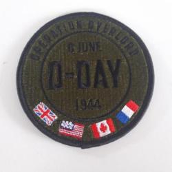 PATCH TISSU "D-DAY"