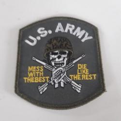 PATCH TISSU "U.S. ARMY"