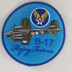 PATCH TISSU "B-17 FLYING FORTRESS"