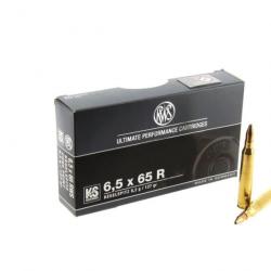 Balles RWS KS 8.2 g - Cal 6.5x65 R - 6.5x65 / Par 3