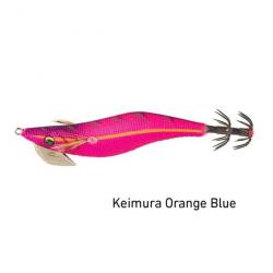 Turlutte Daiwa Emeraldas Dart II S - Keimura Orange Blue / 13 g