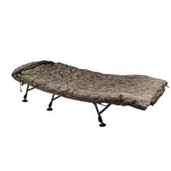 Sac de couchage polaire JRC Rova Large - 220x100 cm