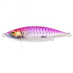 JLC Real Slow Jig 60g TARPON ROSA #9