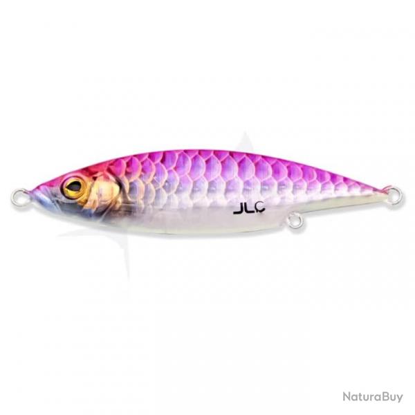 JLC Real Slow Jig 60g TARPON ROSA #9