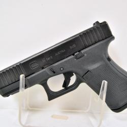 Pistolet Glock 19 GEN 5 Calibre 9x19 NEUF