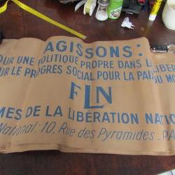 affiche politique fin seconde guerre ww2 Femme libération Nationale résistance maquis Nord France