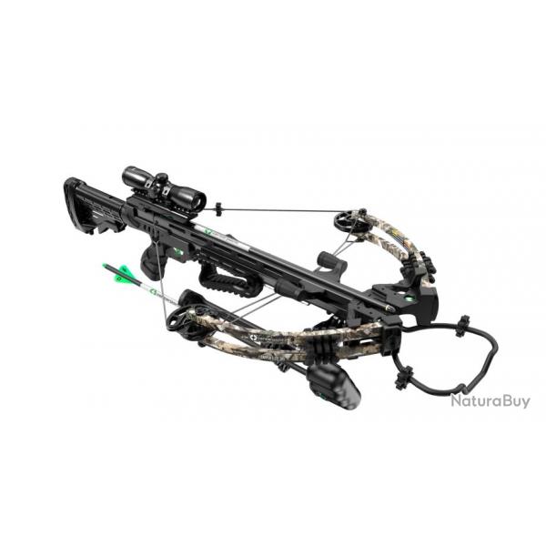 Arbalte  poulie CenterPoint Sniper Elite 385