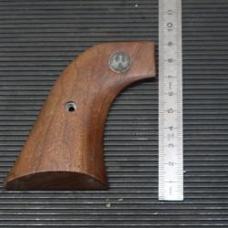 Plaquette droite pour revolver Ruger inconu