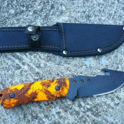 Couteau a dépecer  Verney Carron