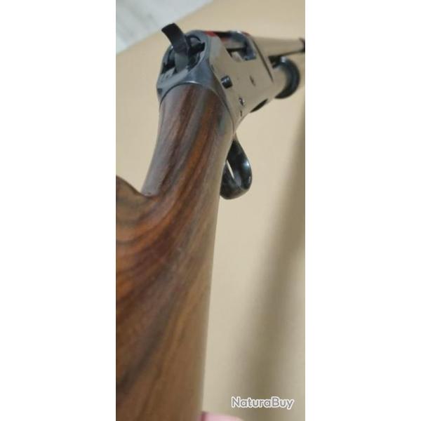 SUITE F.A.P BLACK DIAMOND   WINCHESTER TRAPGUN CALIBRE 12.70 12 PHOTOS  1897a1931 . Assemble mains