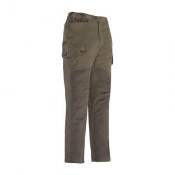 PANTALON ENFANT KAKI PERCUSSION IMPERLIGHT - TAILLE 8A