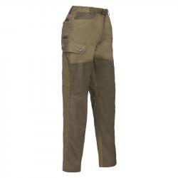 PANTALON ENFANT KAKI PERCUSSION IMPERLIGHT - TAILLE 8A