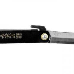 Couteau HIGONOKAMI - HIGO BK - Lame San Mai S